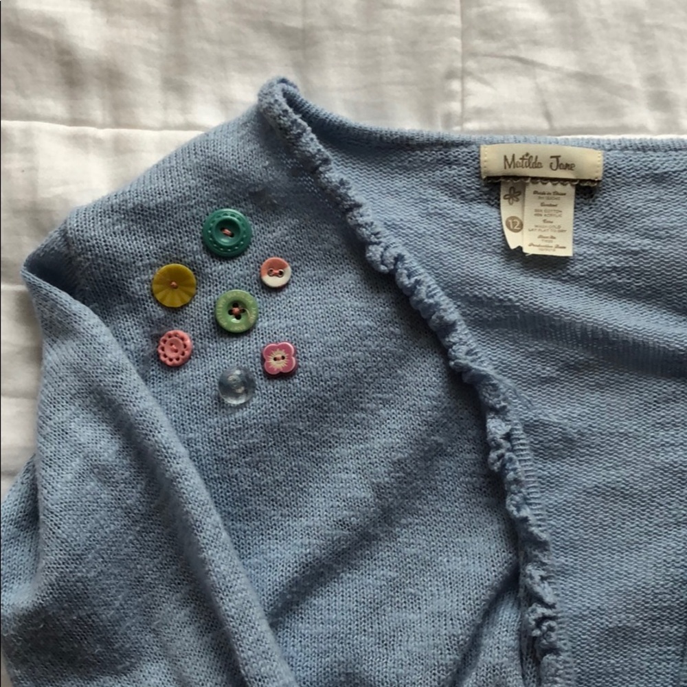 MATILDA JANE CARDIGAN size 12